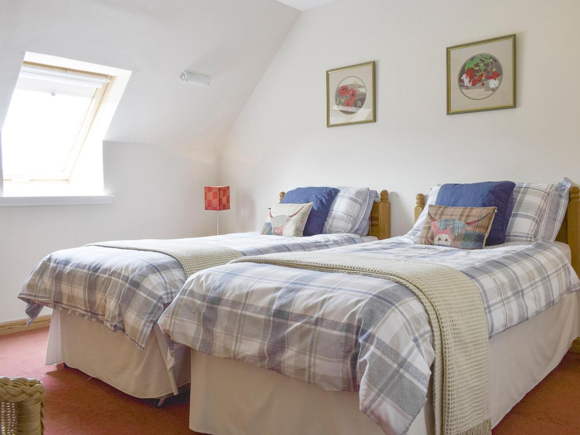 Вілла The Ploughmans - Uk5531 Balfron Екстер'єр фото