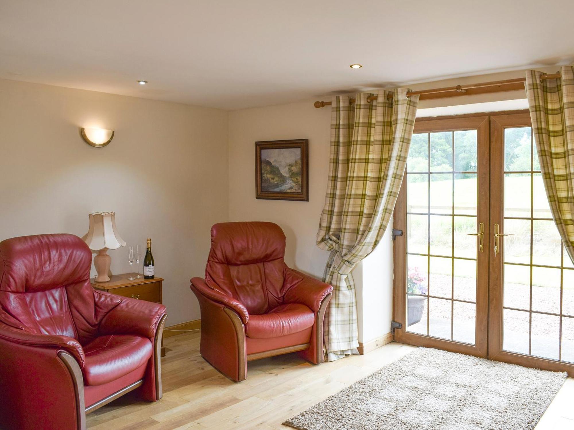 Вілла The Ploughmans - Uk5531 Balfron Екстер'єр фото
