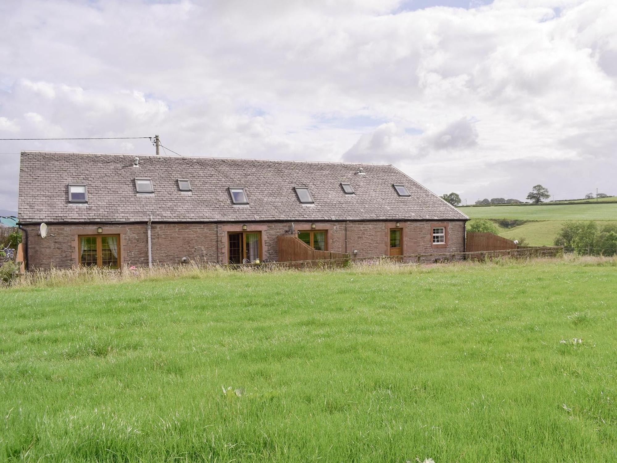 Вілла The Ploughmans - Uk5531 Balfron Екстер'єр фото