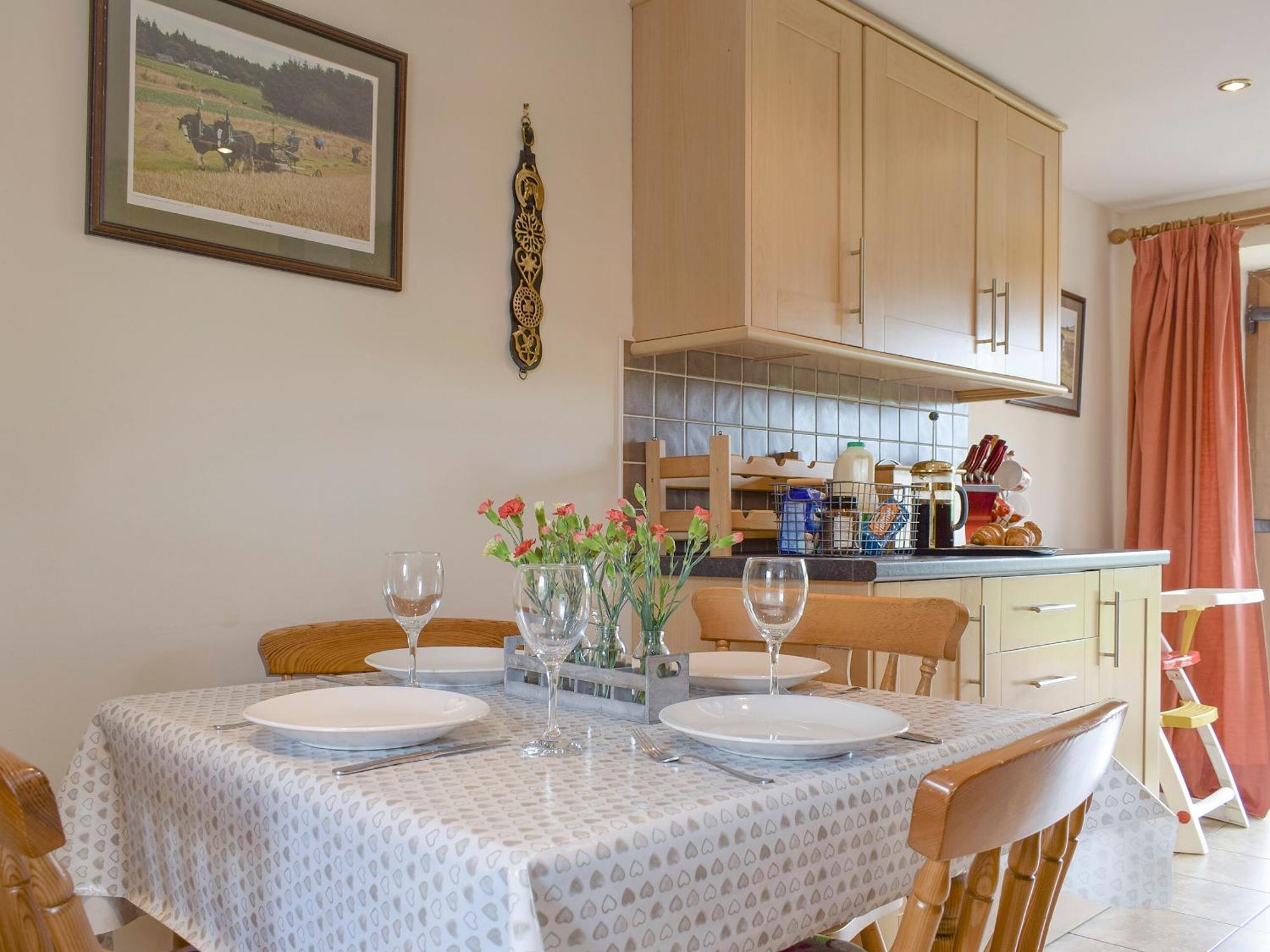 Вілла The Ploughmans - Uk5531 Balfron Екстер'єр фото