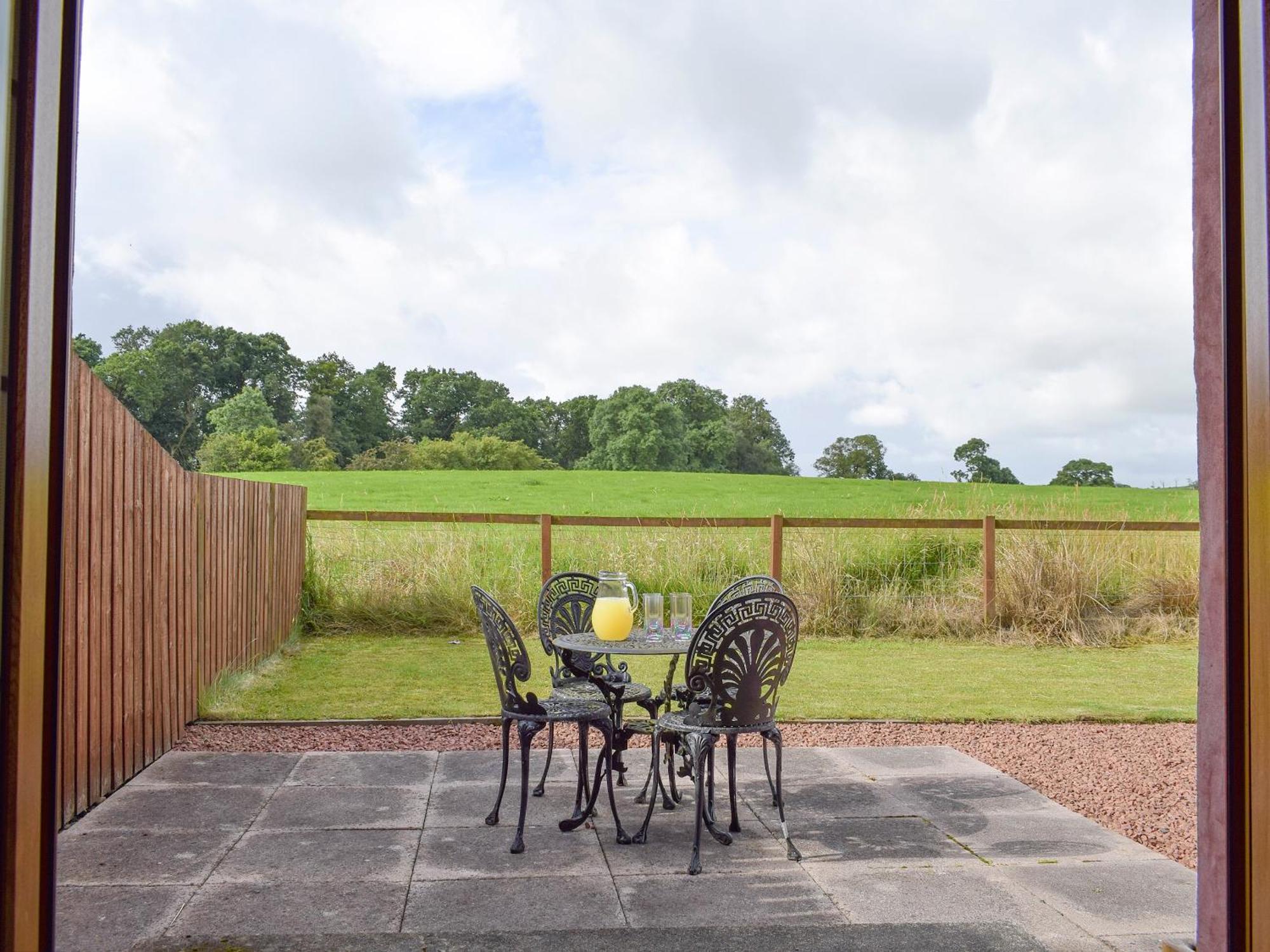 Вілла The Ploughmans - Uk5531 Balfron Екстер'єр фото